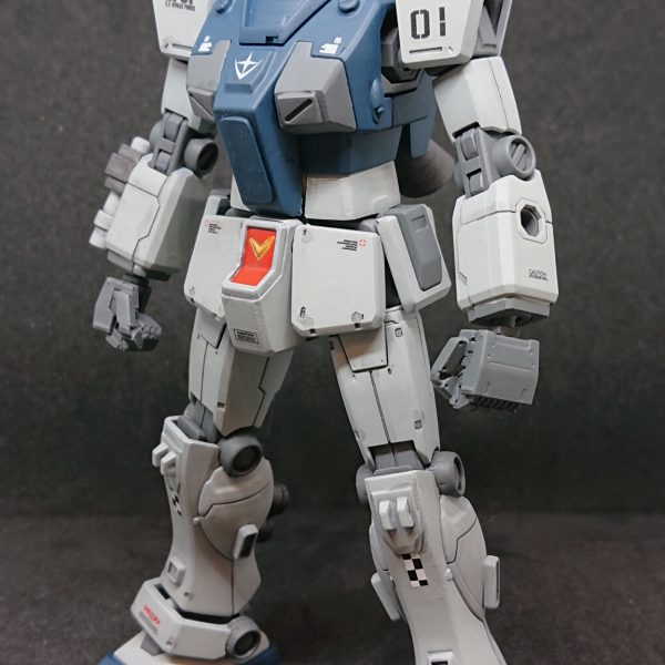 ジムインターセプトカスタム