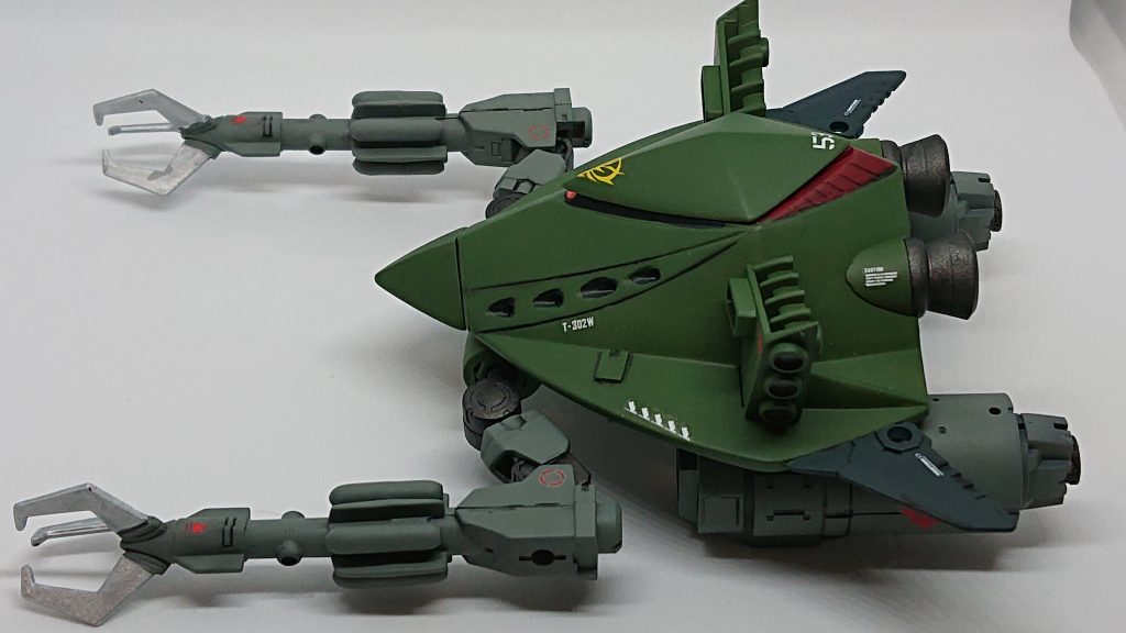 MA-05  ビグロ–3枚目/制作者：ガンプラおじさん