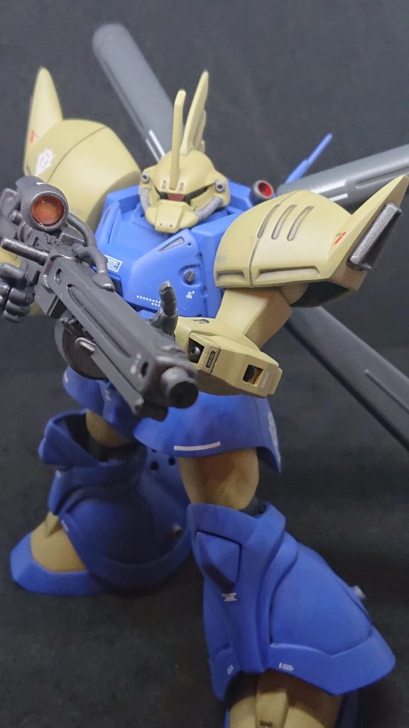 ビームライフル