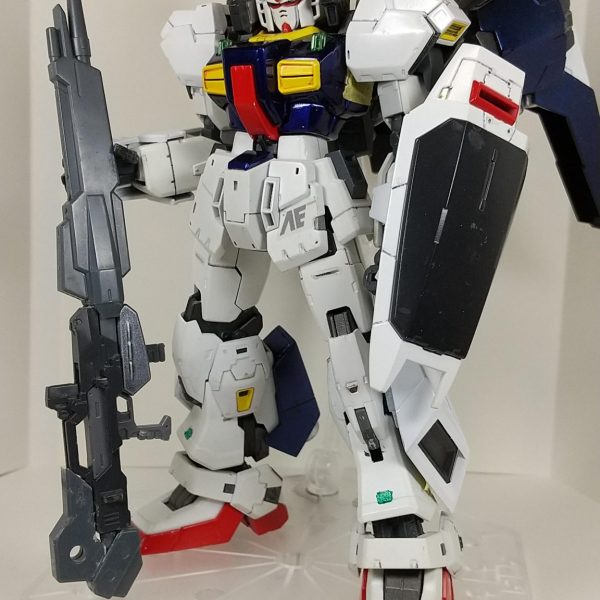 RX-178Fb　高機動型ガンダムMk-II