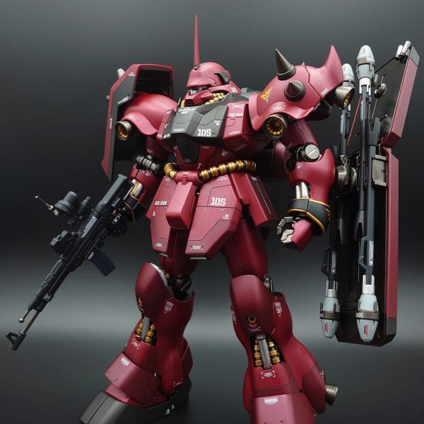 MGギラドーガ（フルフロンタル機）