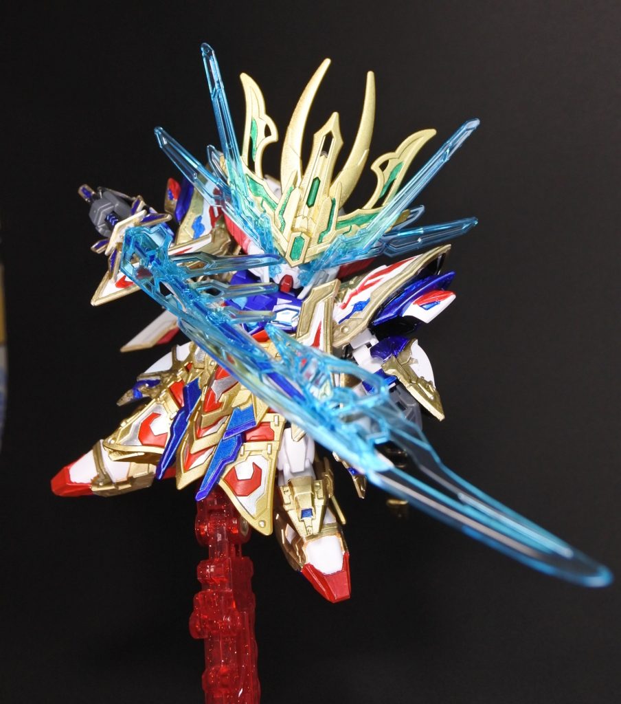 牙突！…ではなく、倚心天翔斬！！