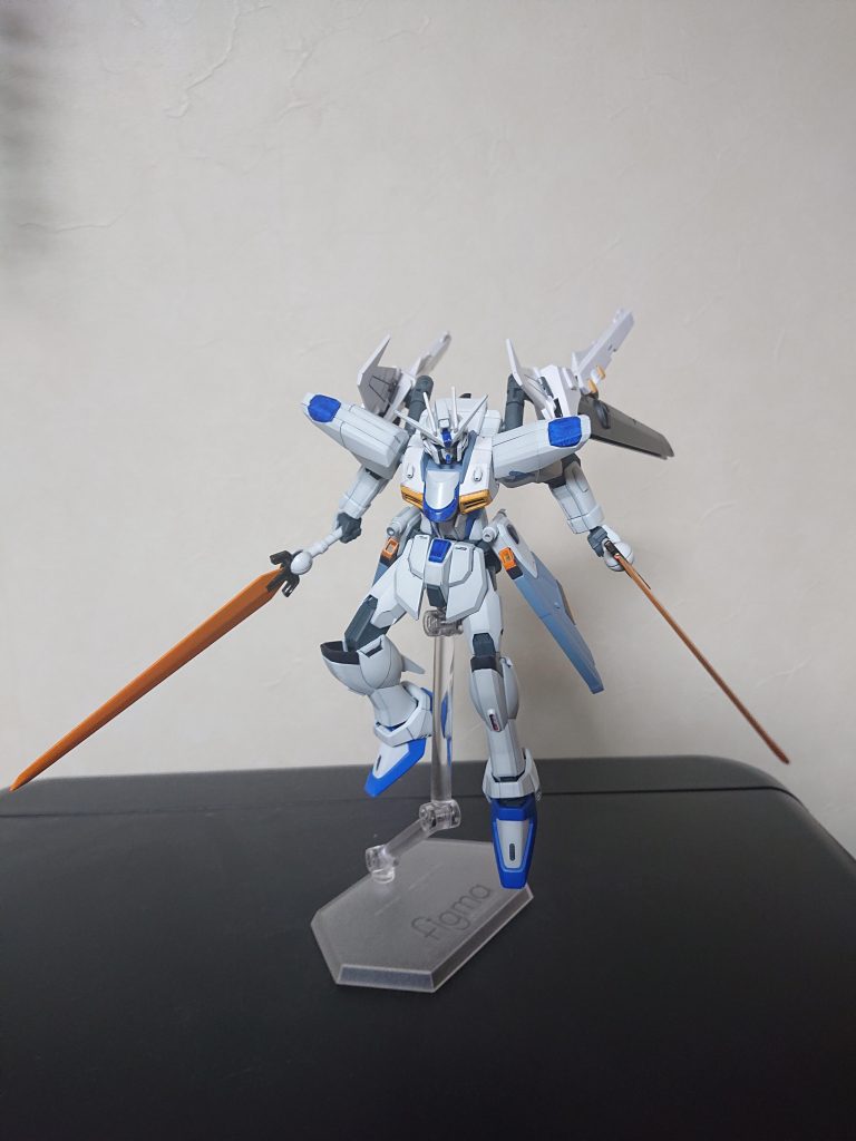 アグニカソード(勝手に命名)抜刀！