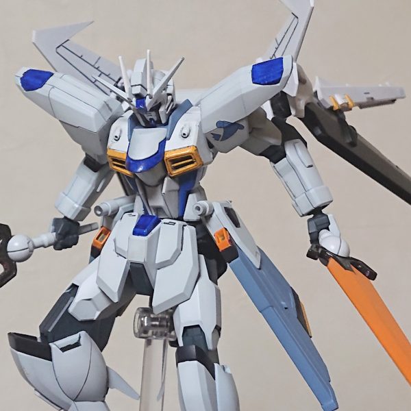 ガンダム ブリガディア