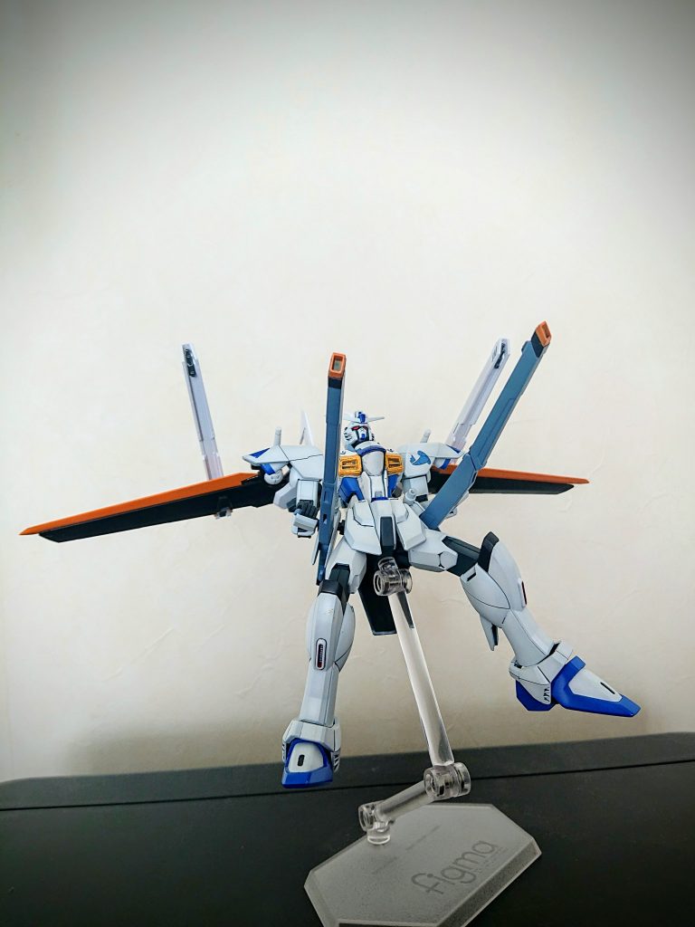 フルバーストモード(だっけ？種よう知らんのですわ) 