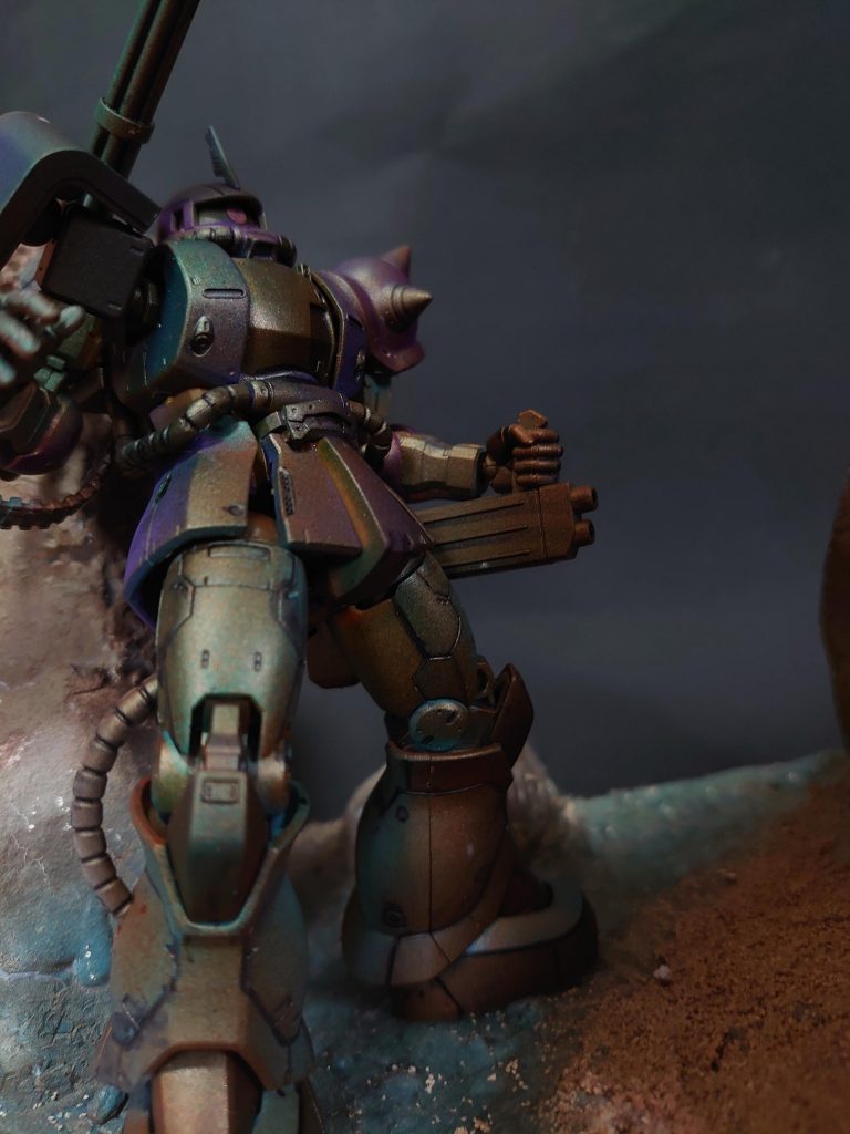 ZAKU HALF CANNON–6枚目/制作者：kgym0