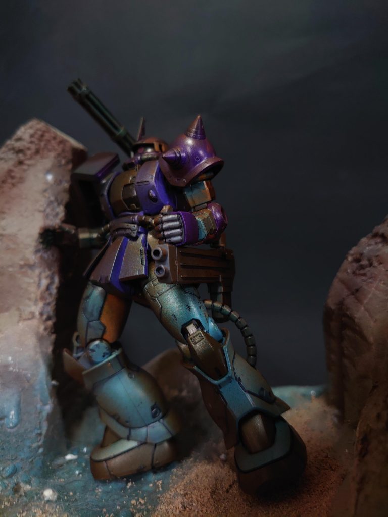 ZAKU HALF CANNON–8枚目/制作者：kgym0