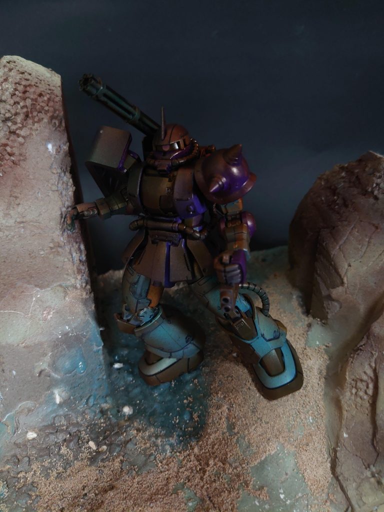 ZAKU HALF CANNON–5枚目/制作者：kgym0