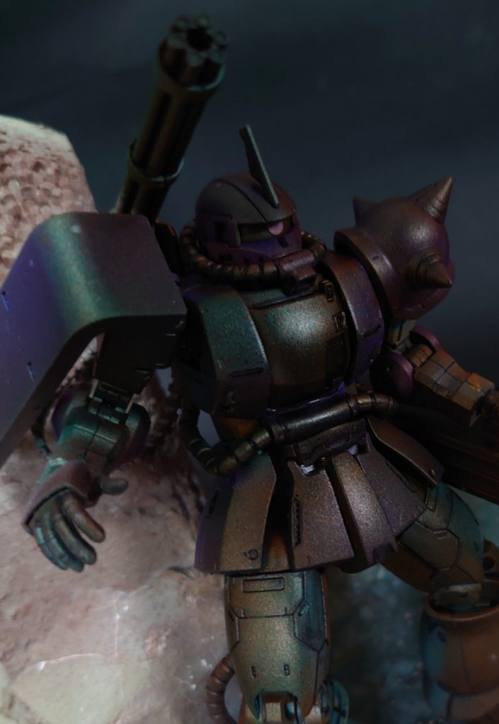 ZAKU HALF CANNON–7枚目/制作者：kgym0