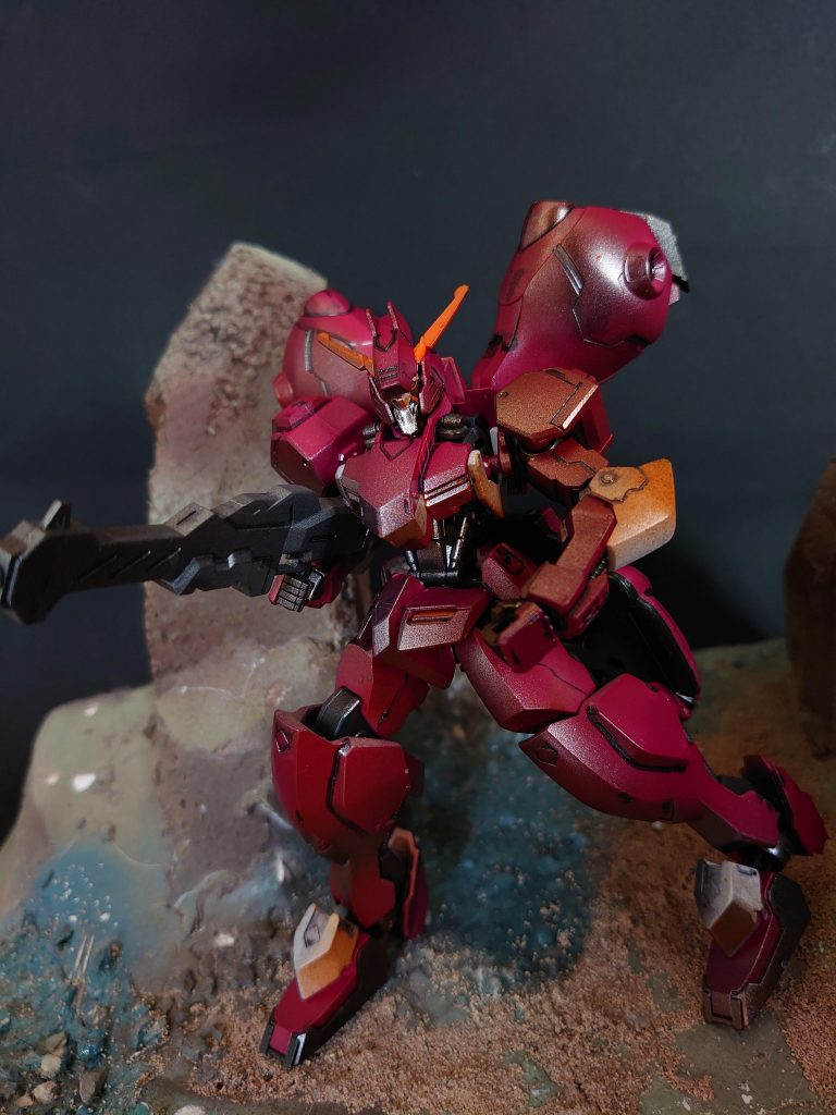 ガンダムグシオンリベイク–6枚目/制作者：kgym0