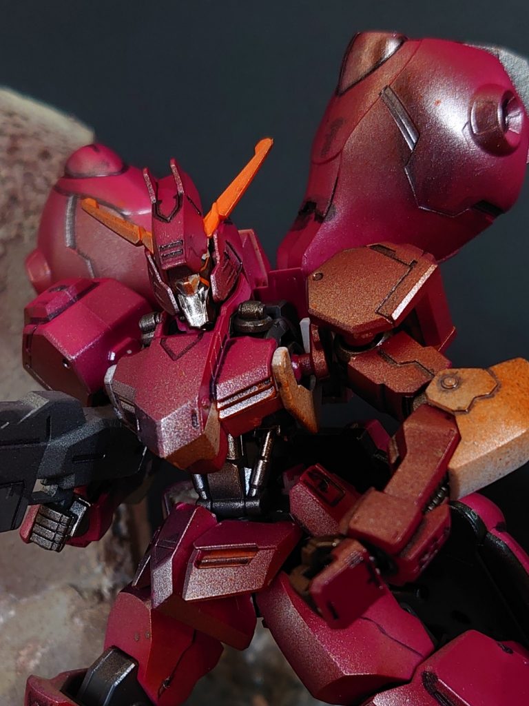 ガンダムグシオンリベイク–7枚目/制作者：kgym0