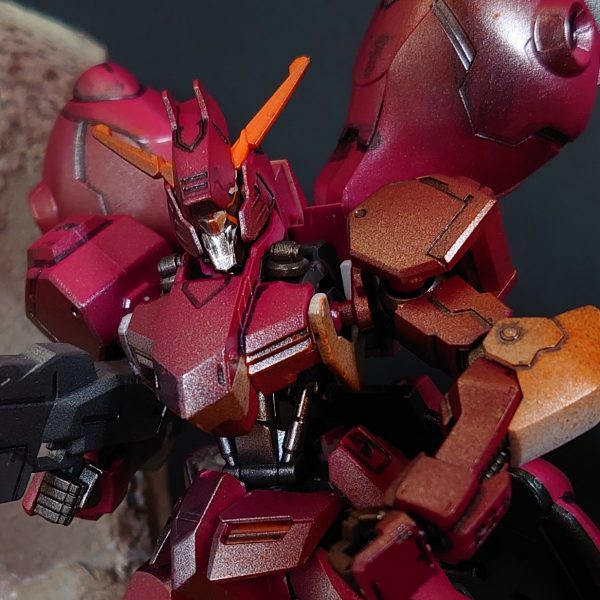 ガンダムグシオンリベイク