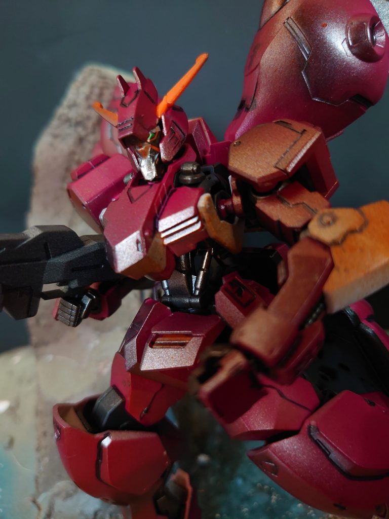 ガンダムグシオンリベイク–5枚目/制作者：kgym0