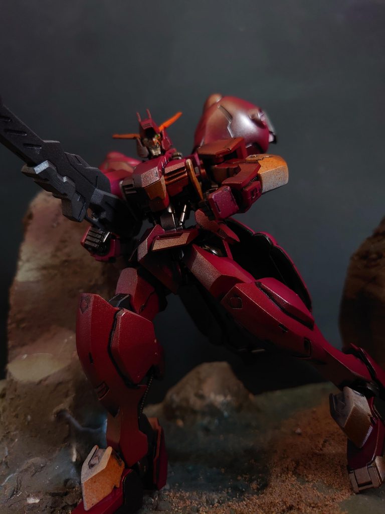 ガンダムグシオンリベイク–4枚目/制作者：kgym0