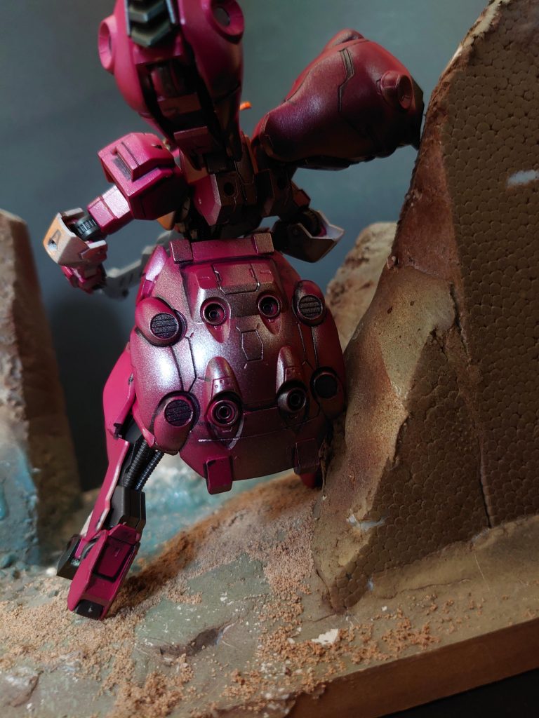 ガンダムグシオンリベイク–3枚目/制作者：kgym0