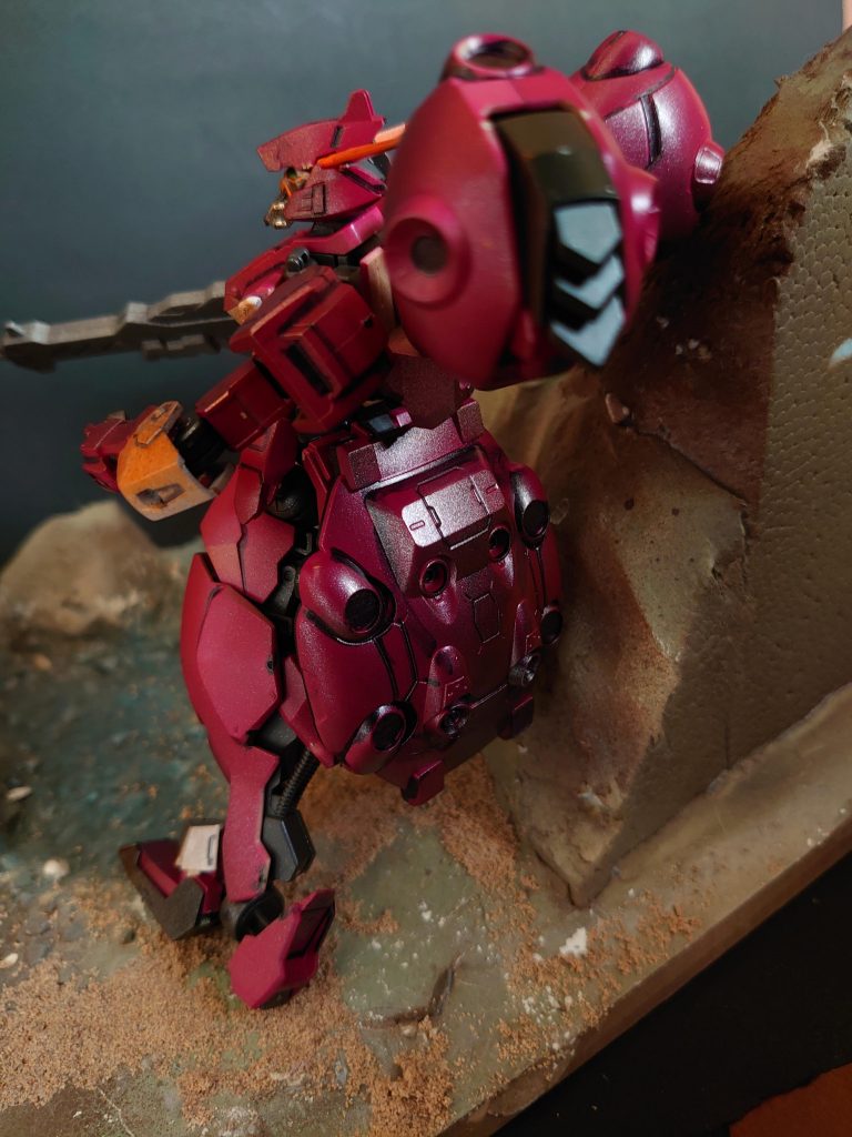 ガンダムグシオンリベイク–2枚目/制作者：kgym0