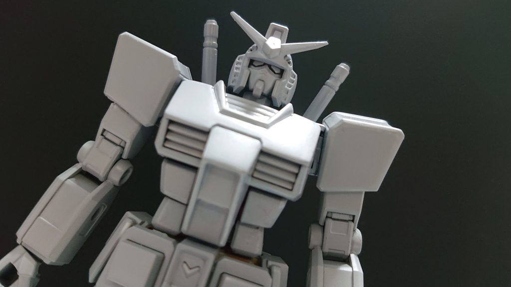 半年前にサフったものです。今ではペインティングモデルなるものが売っているようですがまさにそれですね。