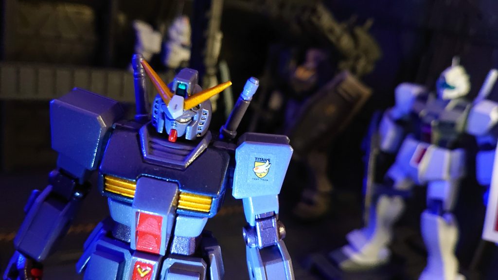 なんとなく仲間を裏切りそうな雰囲気の1枚🤭