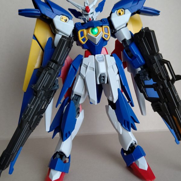 ウイングガンダム2