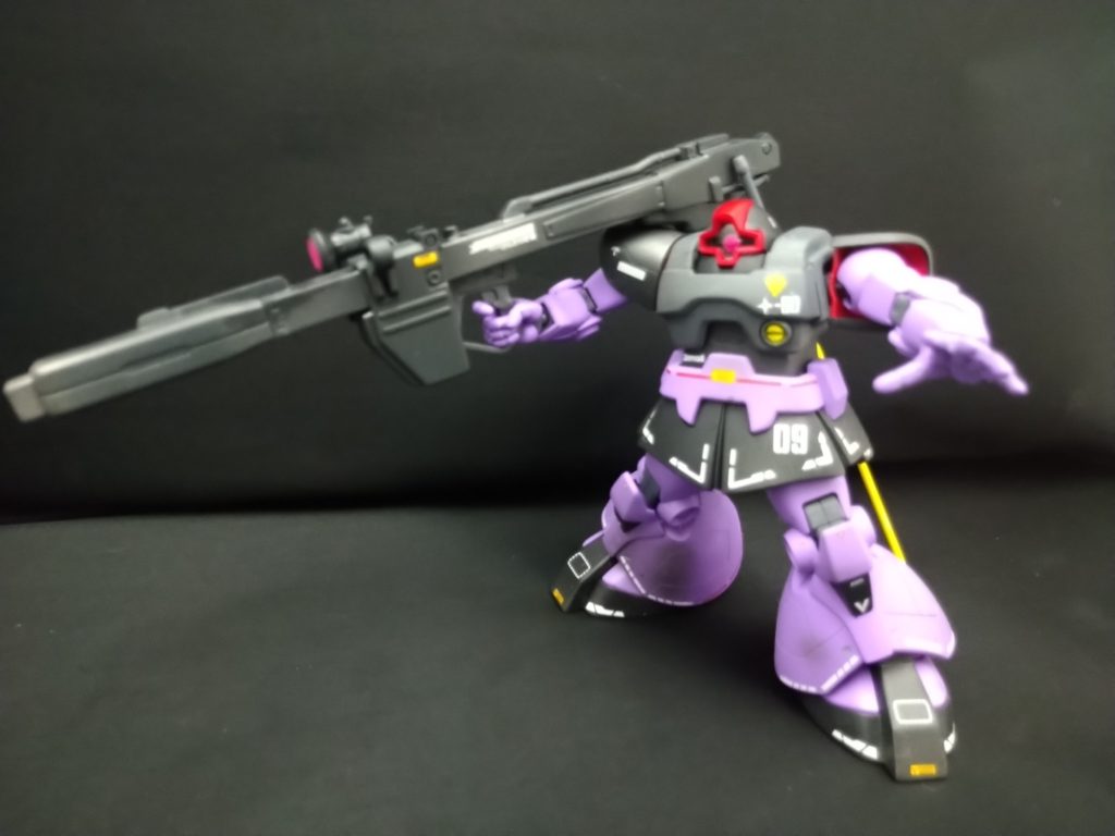 アクションポーズ