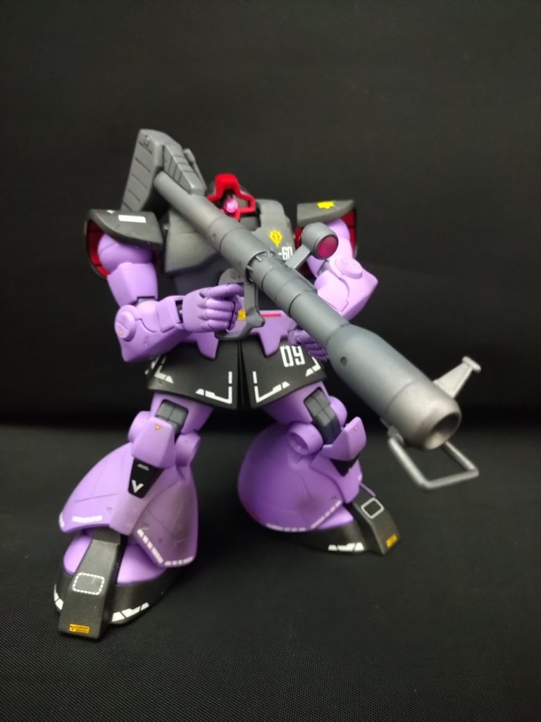 アクションポーズ