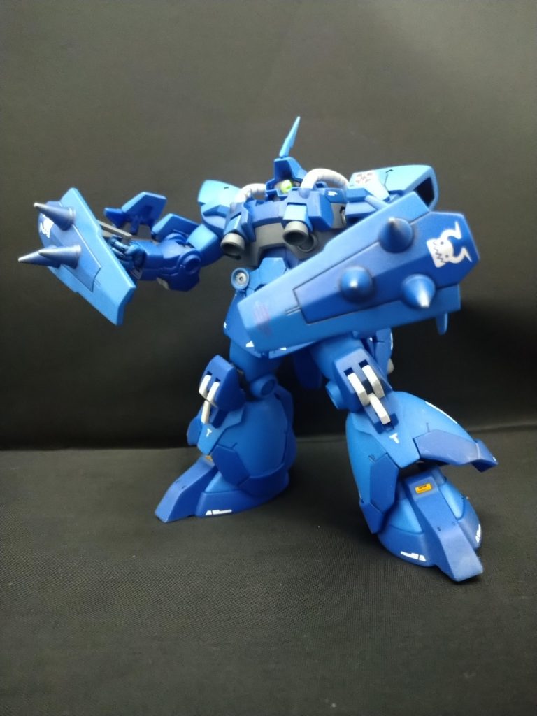 アクションポーズ