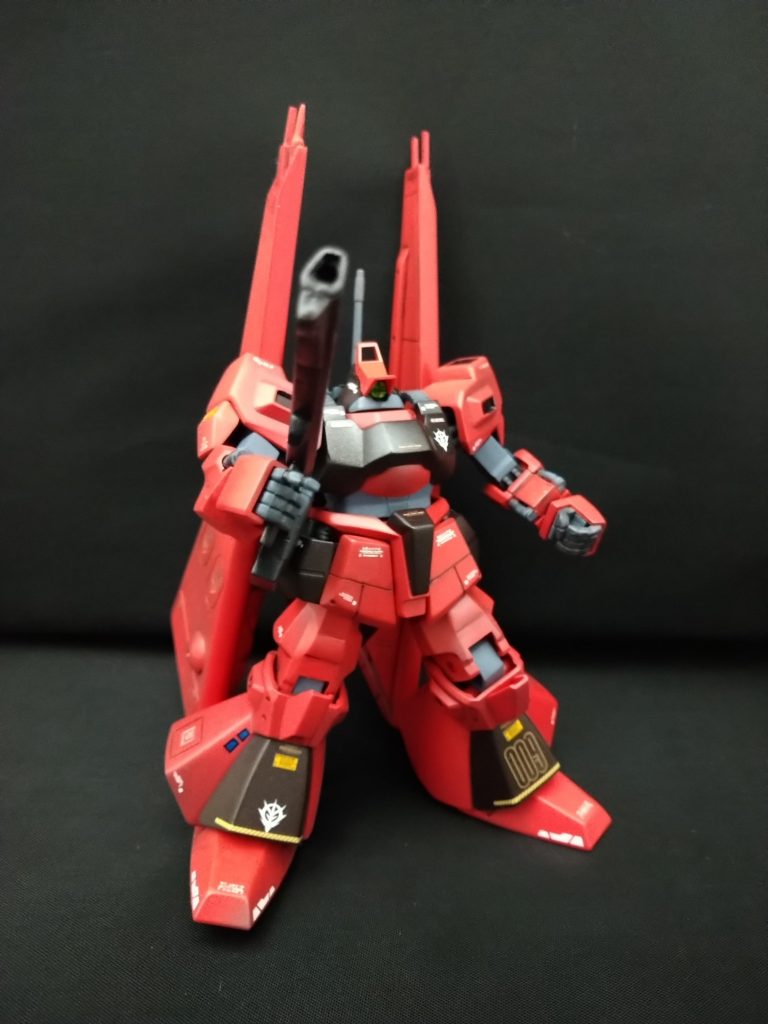 アクションポーズ