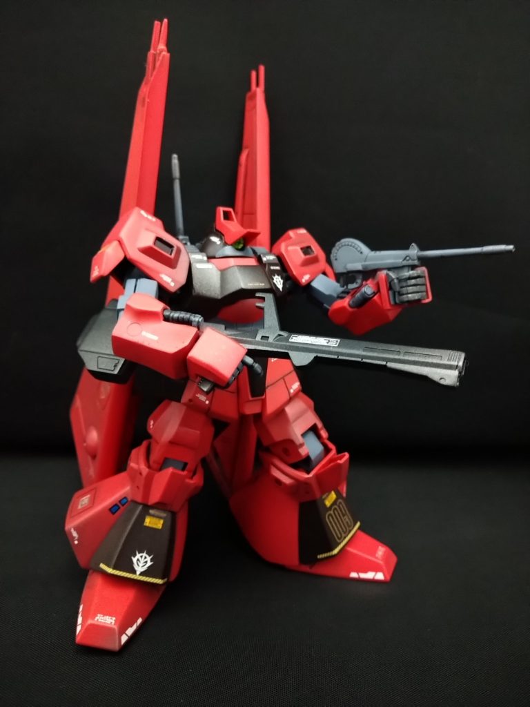 アクションポーズ