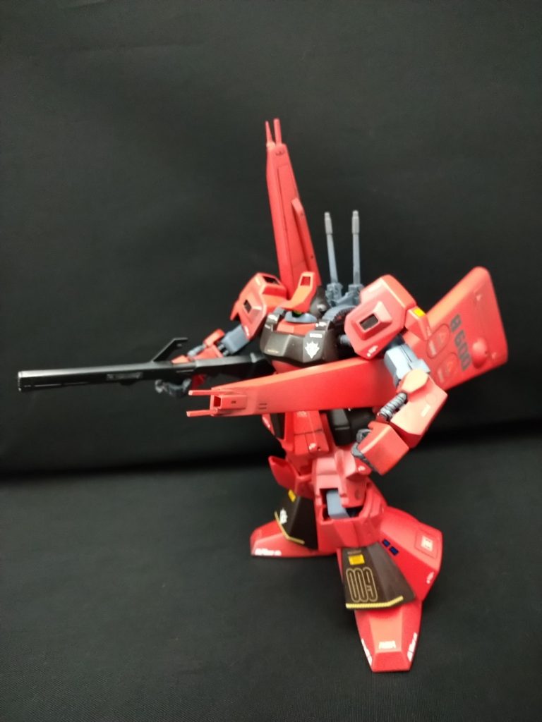 アクションポーズ