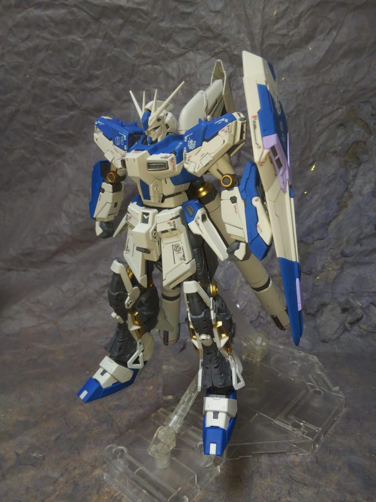 下半身内部フレーム