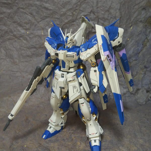 1/144RGハイニューガンダム