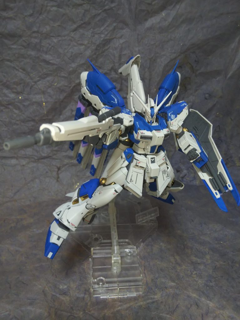 ビームライフル