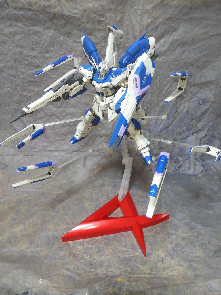 フィンファンネル展開