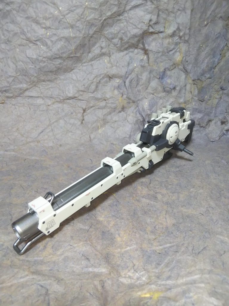 ハイパーメガバズーカランチャー