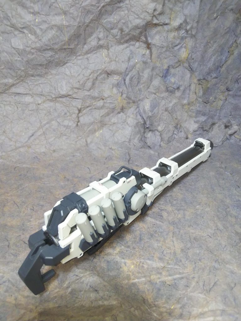 ハイパーメガバズーカランチャー背面