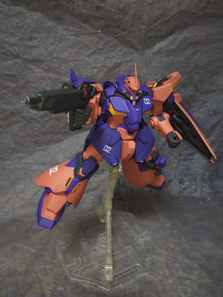 ビームライフル