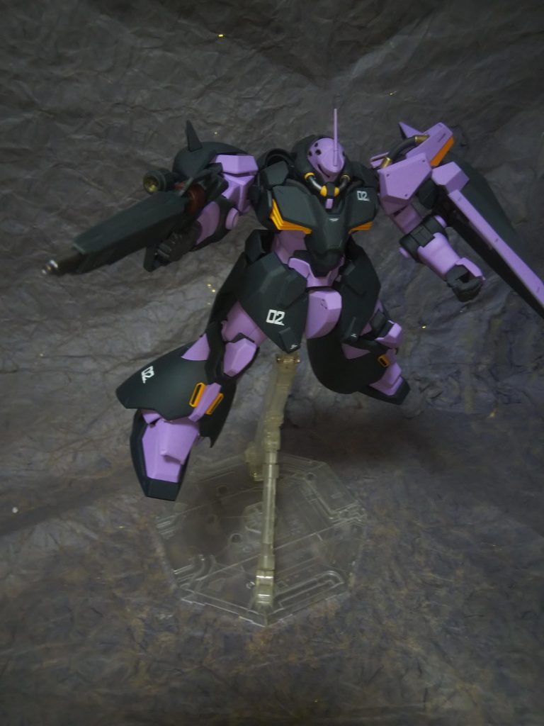 ビームライフル