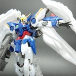 RG ウイングガンダムゼロ EW（パールグロスVer.）｜わるさんの