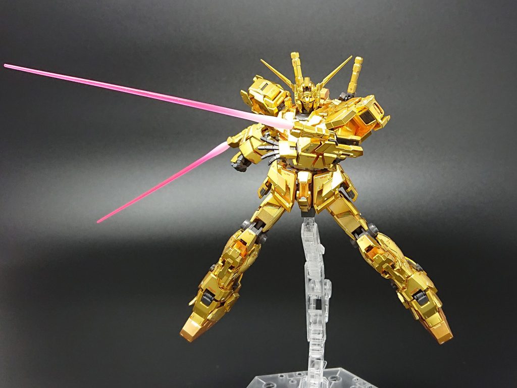 ビームトンファー。