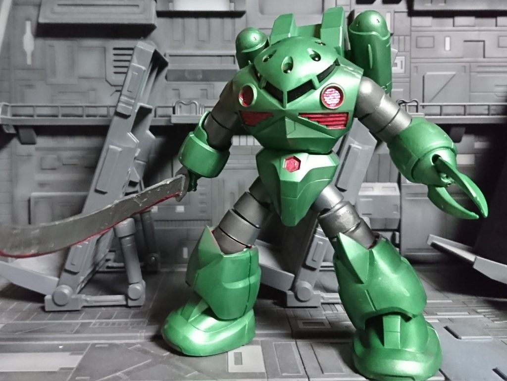 299投稿目　あと１体で３００( ﾟДﾟ)