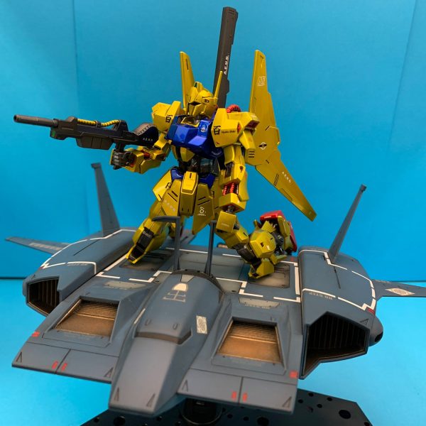 新品未組立　HG ディジェ　百式　ド・ダイ改セット HG 1/144 ド・ダイ改 レビュー - ガンプラスタイル