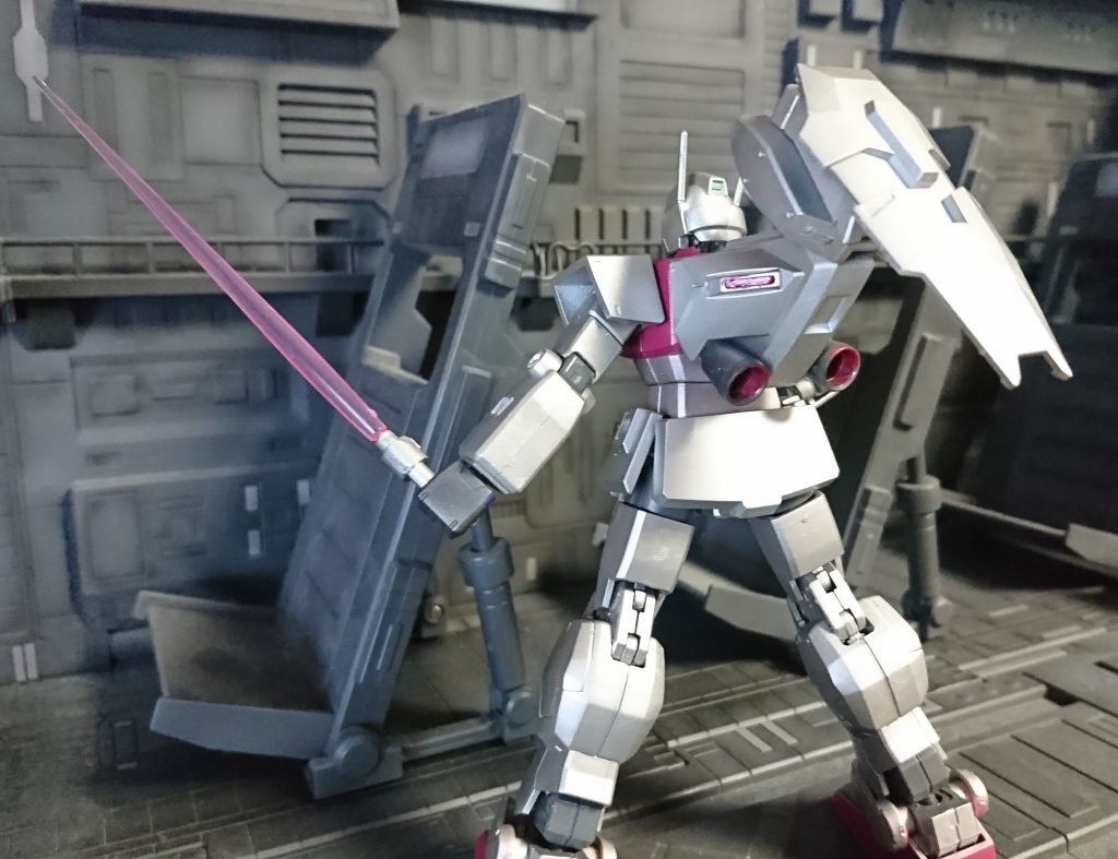 プロトタイプジムⅢ–4枚目/制作者：アレス