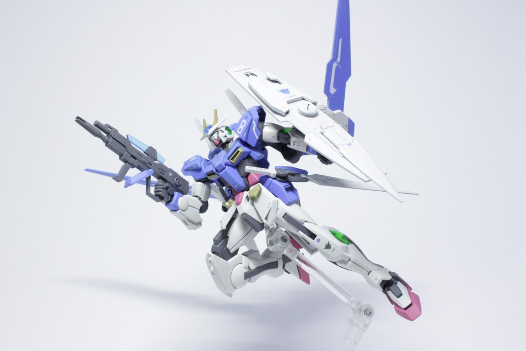 以上、ダブルオーガンダムフロートでした!