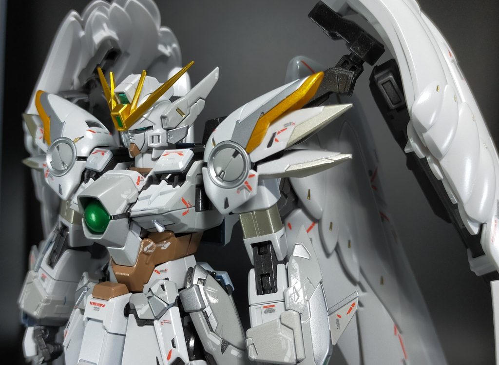MG ウイングガンダムゼロEW