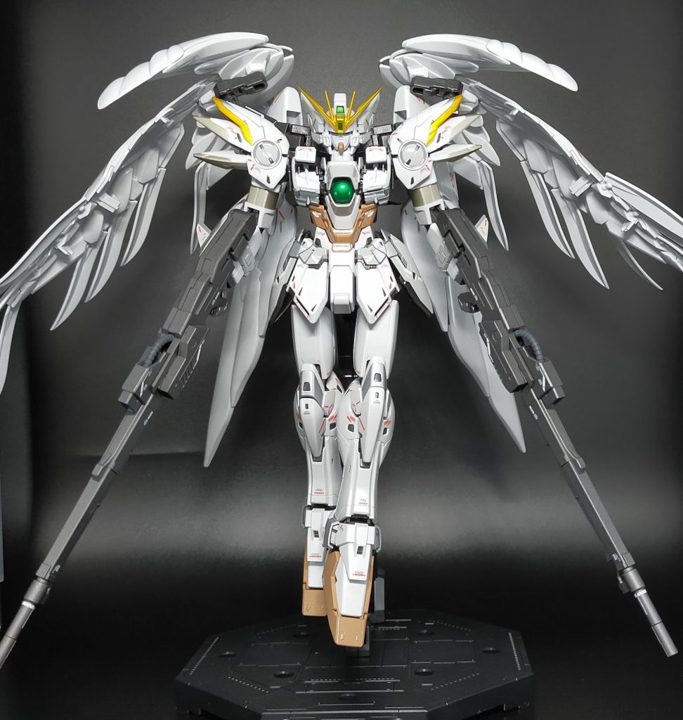 MG ウイングガンダムゼロEW