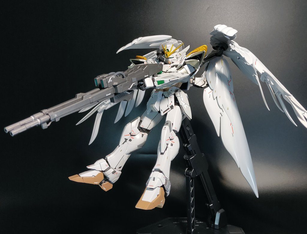 MG ウイングガンダムゼロEW