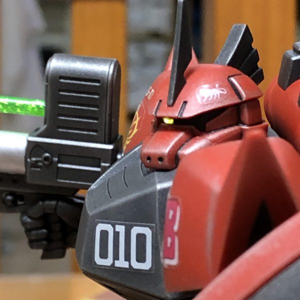 ジョニーライデン専用ゲルググ