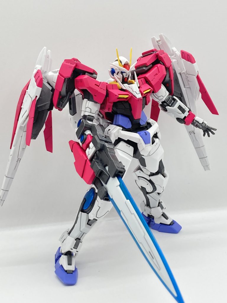 ダブルオーライザー–3枚目/制作者：ショウ