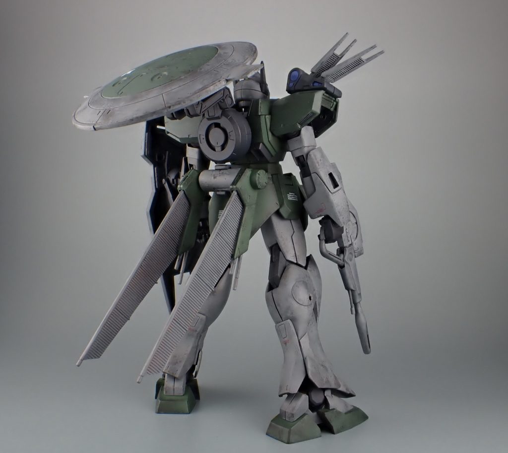 ガンイージEタイプ(ヘキサヘッド) RE1/100–3枚目/制作者:朝会