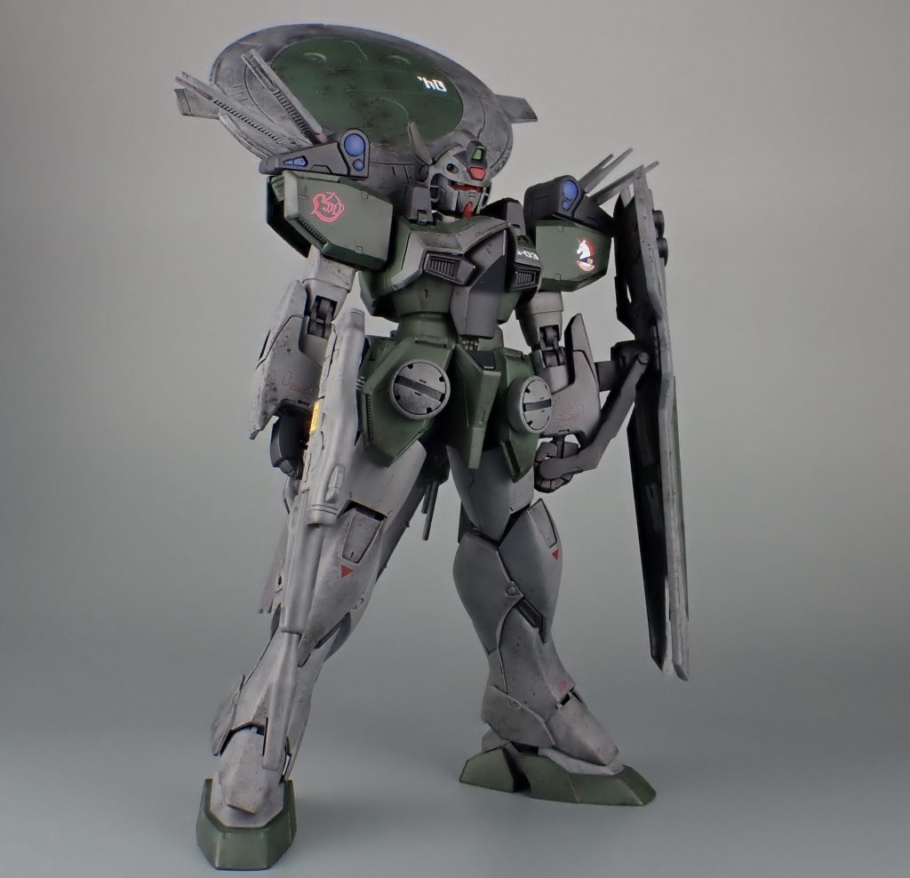 ガンイージEタイプ(ヘキサヘッド) RE1/100–3枚目/制作者:朝会